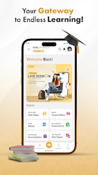 Image 0 for TutorG:Your Learning Comp…