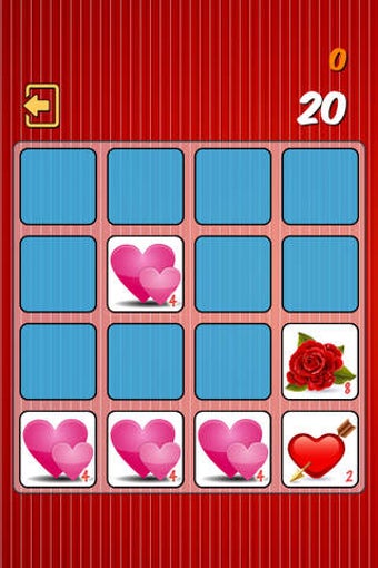Image 0 for 2048 Valentines Day - Let…