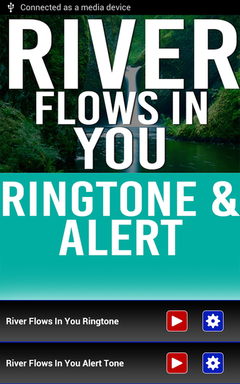 Image 2 for River Flows in You Ringto…