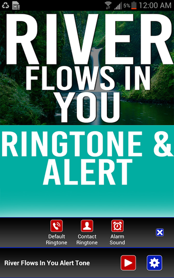 Image 3 for River Flows in You Ringto…