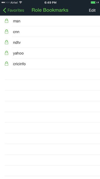 Image 2 for Pulse Secure Access Brows…