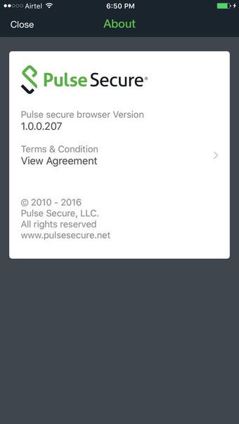 Image 3 for Pulse Secure Access Brows…