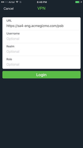 Image 1 for Pulse Secure Access Brows…