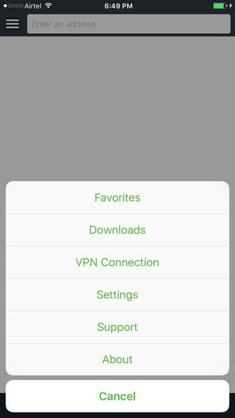 Image 0 for Pulse Secure Access Brows…