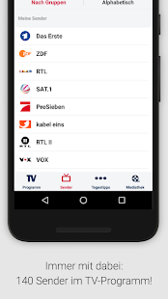 Image 3 for TV Today - TV Programm