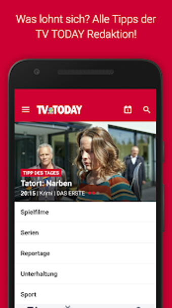 Image 2 for TV Today - TV Programm