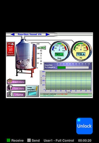 Image 0 for Remote HMI