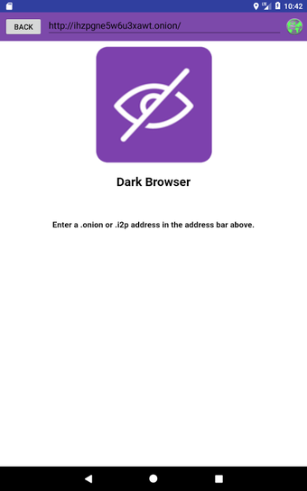 Image 0 for Dark Browser - TOR and I2…