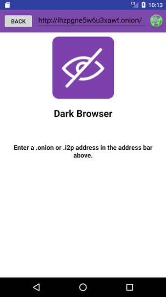 Image 0 for Dark Browser - TOR and I2…