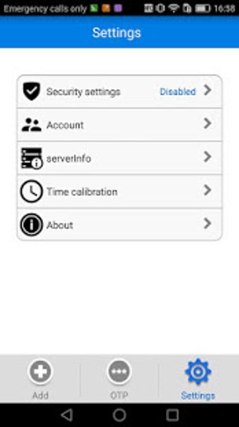 Image 2 for OTP Mobile Token