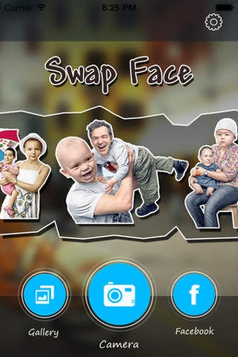 Image 0 for Face Fun - Swap