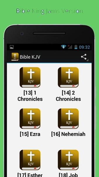 Imagen 1 para Bible Hub [KJV]