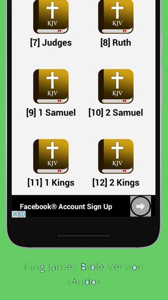 Imagen 0 para Bible Hub [KJV]