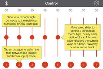 Image 0 for MOSS Control