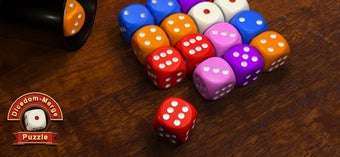 Imagen 0 para Dicedom - Merge Puzzle