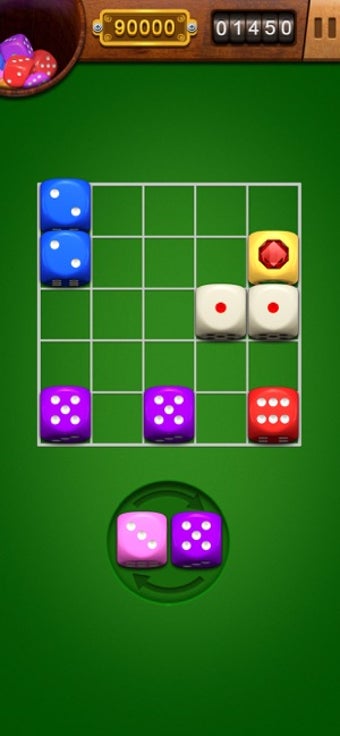 Imagen 3 para Dicedom - Merge Puzzle