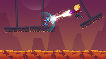 Imagen 1 para Stick Shadow Fighter - Ep…