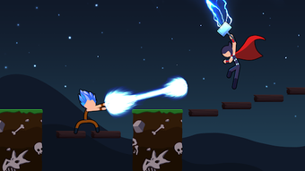 Imagen 0 para Stick Shadow Fighter - Ep…