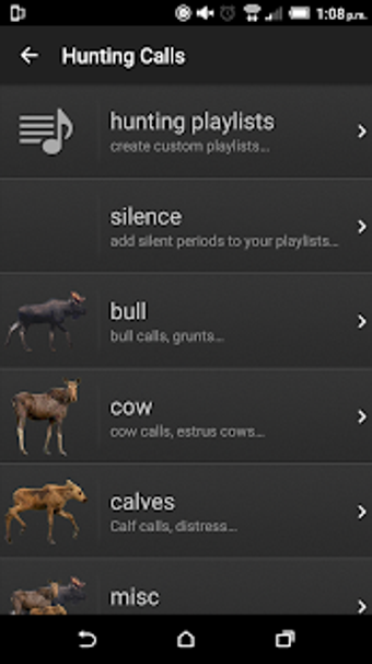 Image 2 for iHUNT Calls Moose