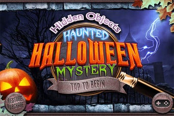 Image 0 for Haunted Halloween Mystery…