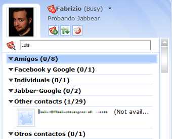 Image 6 for Jabbear Messenger
