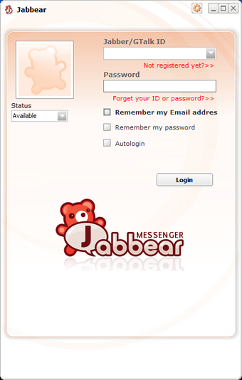 Image 8 for Jabbear Messenger