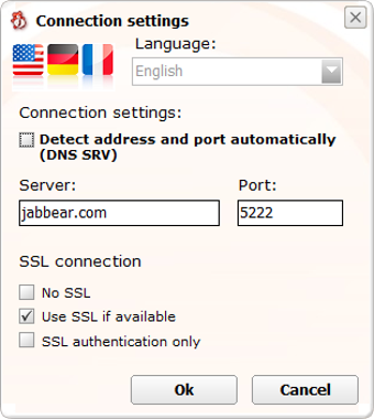 Image 1 for Jabbear Messenger