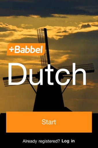 Image 0 for Learn Dutch with Babbel -…