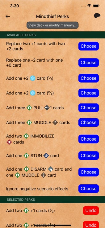Image 1 for Gloomhaven Attack Deck