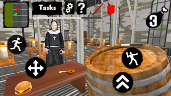 Image 2 for Neighbor Nun. Scary Escap…