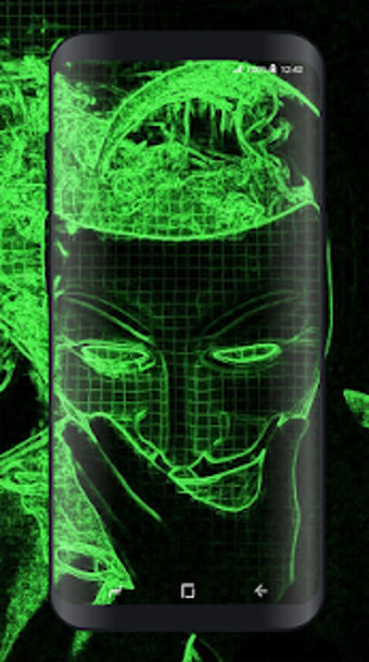 Image 0 for Anonymous Wallpapers 4K