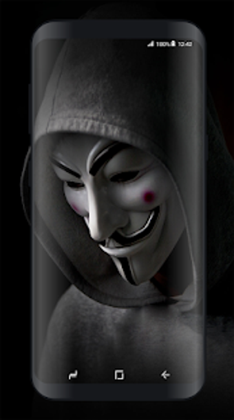 Imagen 3 para Anonymous Wallpapers 4K