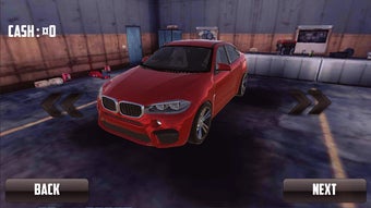 Image 1 for x6 Bmw Suv Off-Road Drivi…