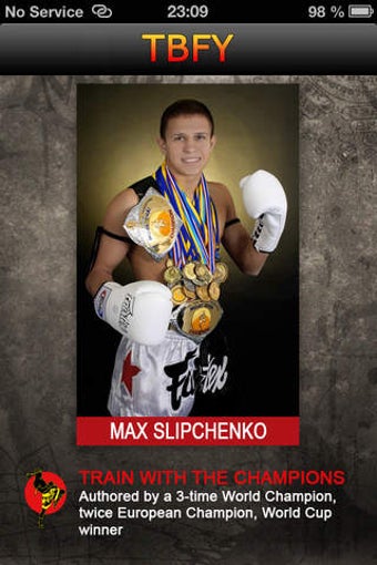 Imagen 0 para Thai Boxing For You FREE