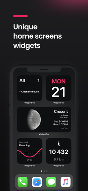 Image 0 for WidgetBox: Color Widgets&…