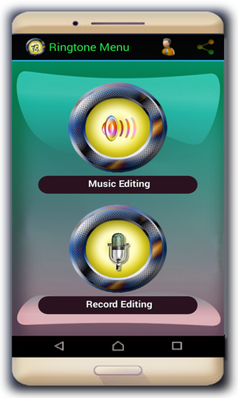 Imagen 1 para Ringtone Maker - MP3 Cutt…