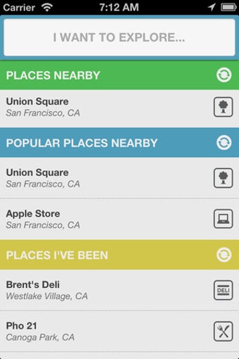 Image 1 for Instago - Go Anywhere On …