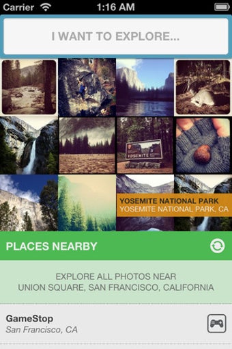 Image 0 for Instago - Go Anywhere On …