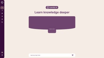 Imagen 0 para Learnify AI