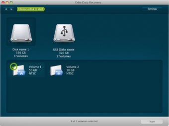 Image 0 for Odin Data Recovery