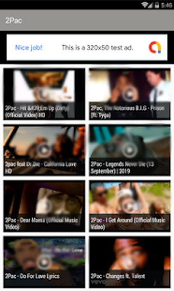 Image 0 for 2Pac - All Songs