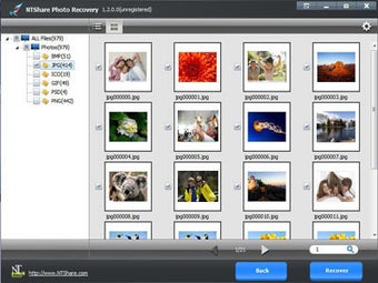 Image 0 for NTShare Photo Recovery