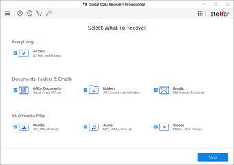 Imagen 0 para Stellar Data Recovery Pro…