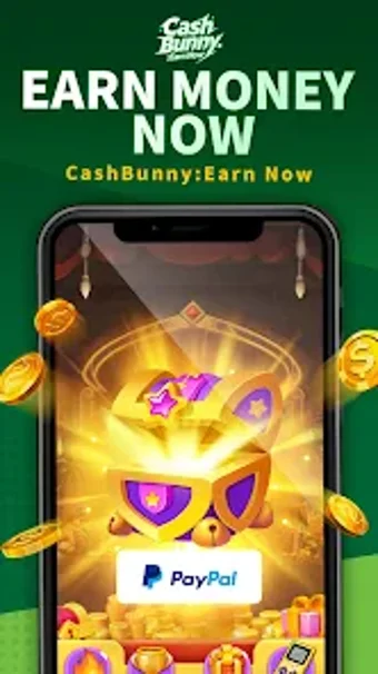Image 0 for Cash Bunny:Earn Now