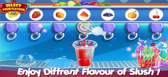 Imagen 3 para Frozen Ice Slushy & Popsi…