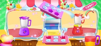 Imagen 1 para Frozen Ice Slushy & Popsi…