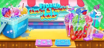 Imagen 0 para Frozen Ice Slushy & Popsi…