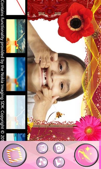 Imagen 1 para Flowers Photo Frames for …