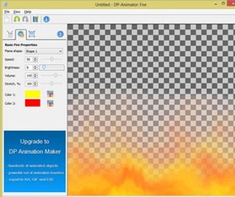 Image 0 for DP-Animator: Fire