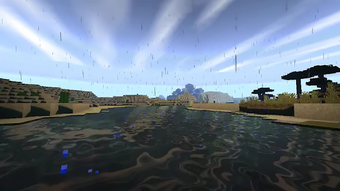 Imagen 2 para Shaders Mod for MC Pocket…